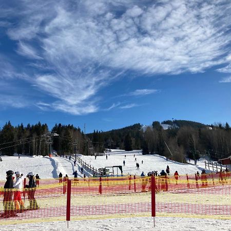 Raemsbyns Fritidsby, Naera Romme Alpin Idkerberget Exterior foto