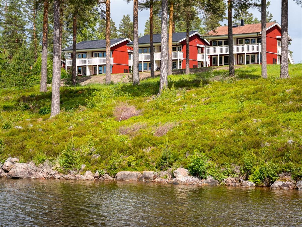 Raemsbyns Fritidsby, Naera Romme Alpin Idkerberget Exterior foto