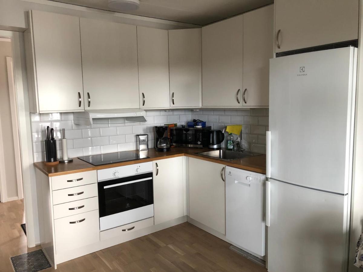 Raemsbyns Fritidsby, Naera Romme Alpin Idkerberget Exterior foto