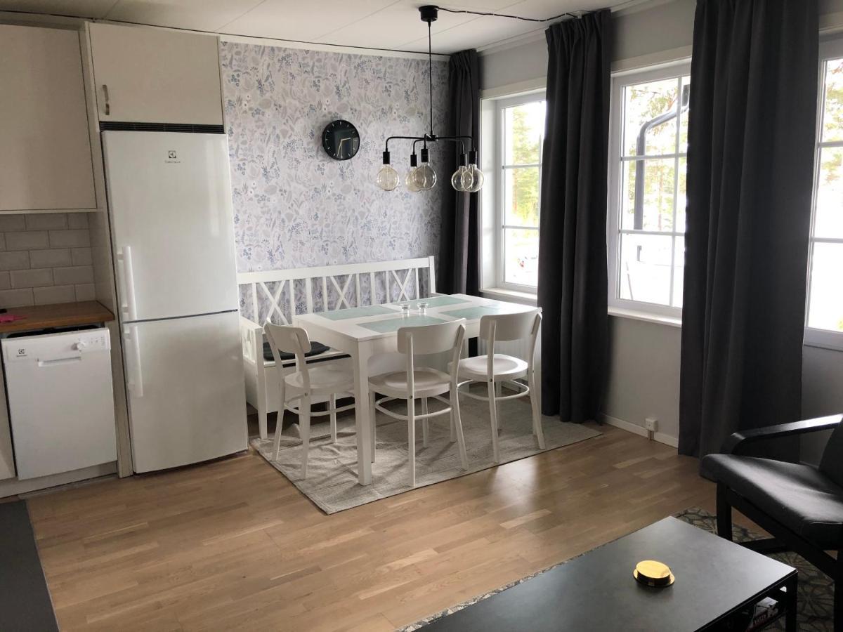 Raemsbyns Fritidsby, Naera Romme Alpin Idkerberget Exterior foto