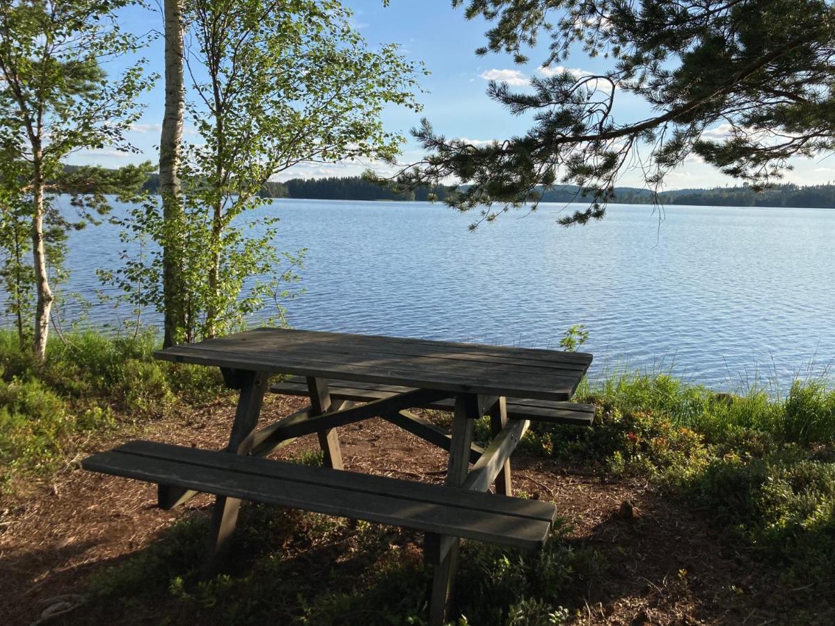 Raemsbyns Fritidsby, Naera Romme Alpin Idkerberget Exterior foto