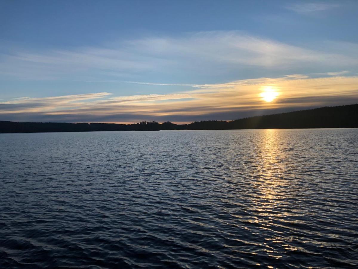Raemsbyns Fritidsby, Naera Romme Alpin Idkerberget Exterior foto