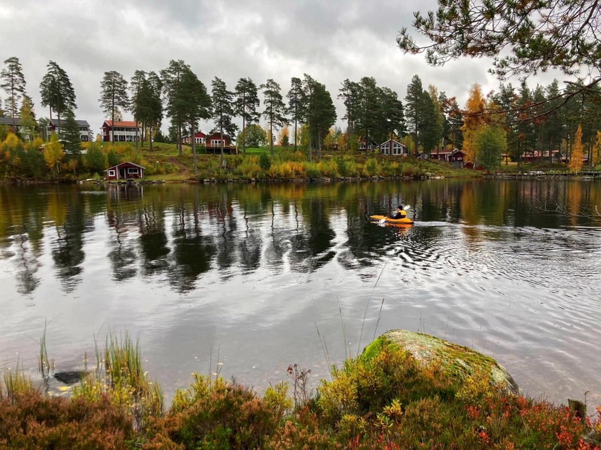 Raemsbyns Fritidsby, Naera Romme Alpin Idkerberget Exterior foto