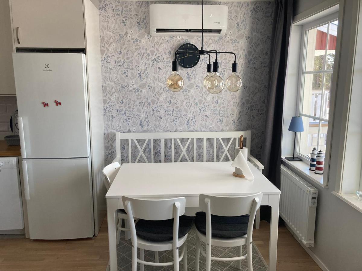 Raemsbyns Fritidsby, Naera Romme Alpin Idkerberget Exterior foto