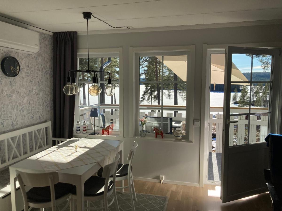 Raemsbyns Fritidsby, Naera Romme Alpin Idkerberget Exterior foto