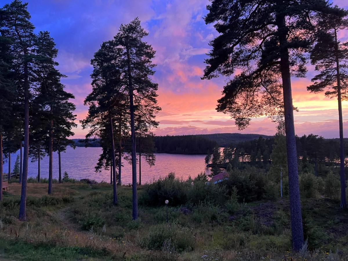 Raemsbyns Fritidsby, Naera Romme Alpin Idkerberget Exterior foto