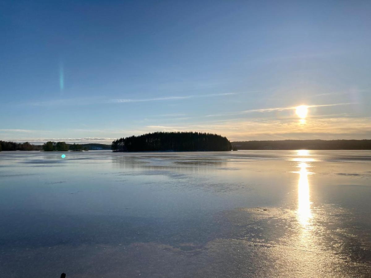 Raemsbyns Fritidsby, Naera Romme Alpin Idkerberget Exterior foto