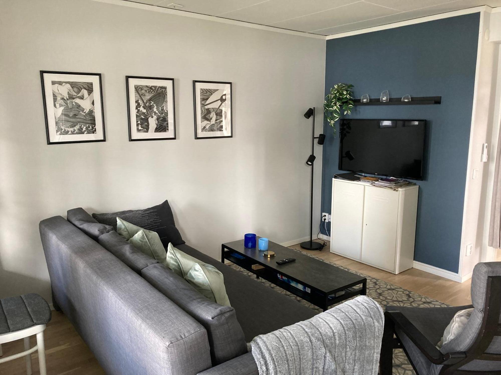 Raemsbyns Fritidsby, Naera Romme Alpin Idkerberget Exterior foto