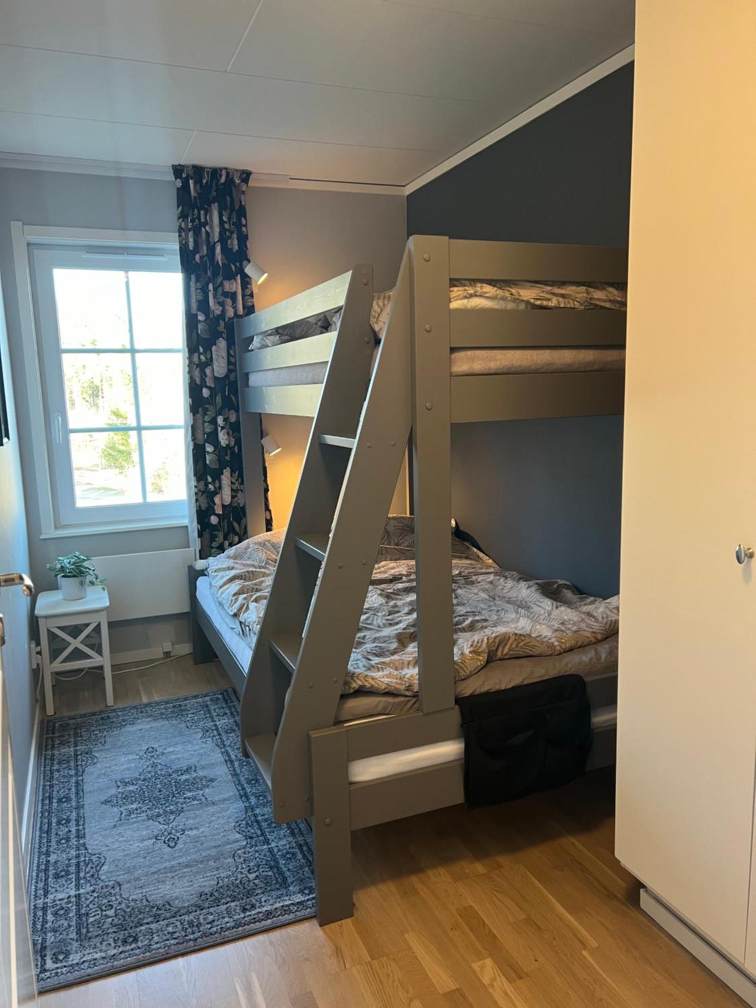 Raemsbyns Fritidsby, Naera Romme Alpin Idkerberget Exterior foto